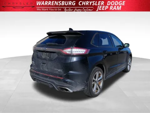Photos of 2017 Ford Edge Sport for sale in Warrensburg, MO at Warrensburg CDJR