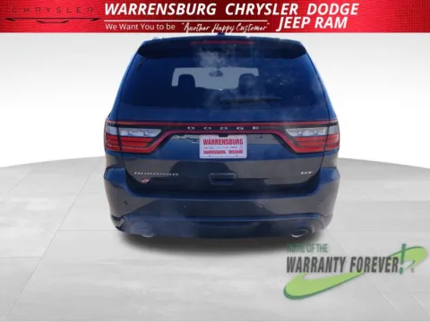 More photos of 2026 Dodge Durango GT Plus HEMI V8 at Warrensburg CDJR, MO