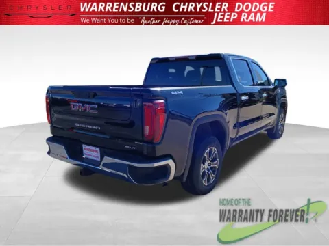 Another view of 2025 GMC Sierra 1500 SLT for sale in Warrensburg, MO at Warrensburg CDJR