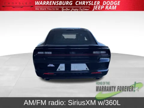 Another view of 2026 Dodge Charger R/T Scat Pack for sale in Warrensburg, MO at Warrensburg CDJR