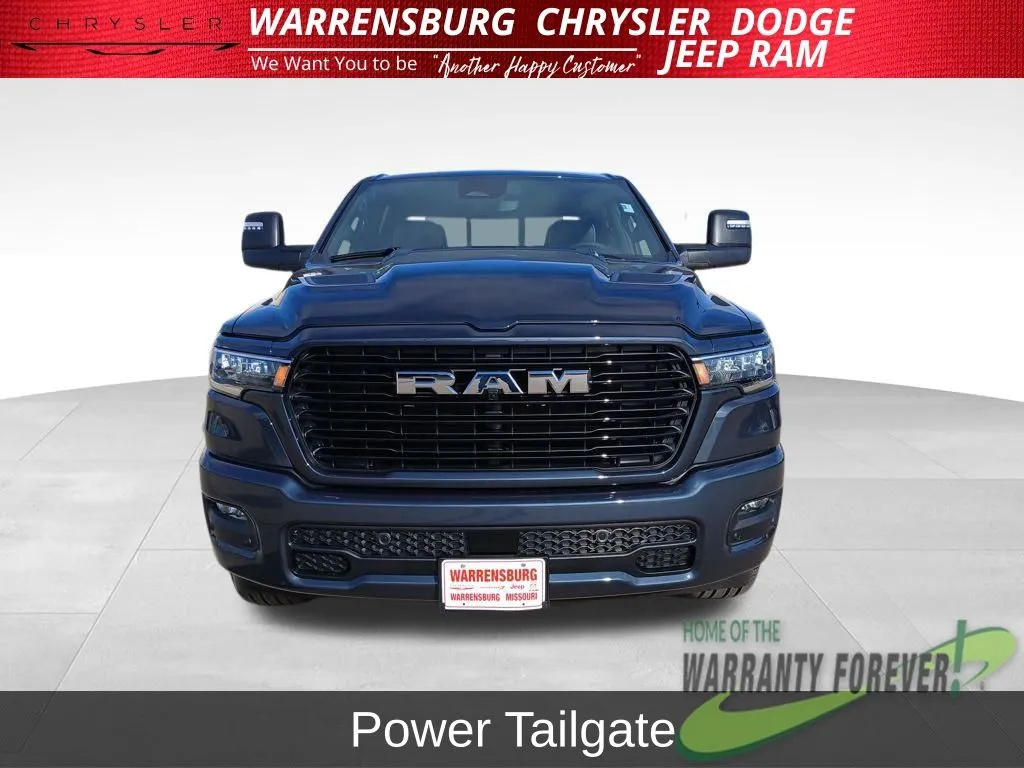 2026 RAM 1500 Laramie - Photo 12
