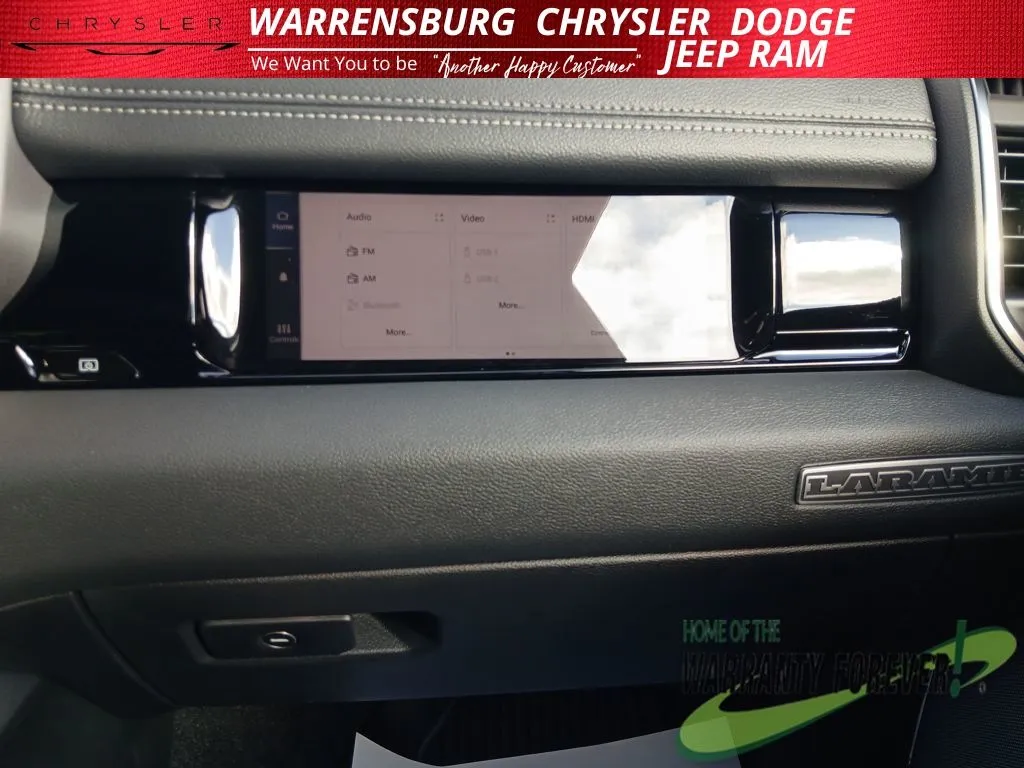2026 RAM 1500 Laramie - Photo 31