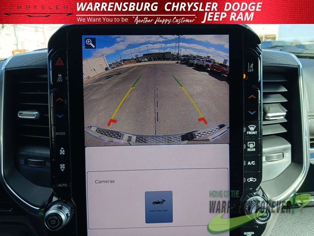 2026 RAM 1500 Laramie - Photo 26