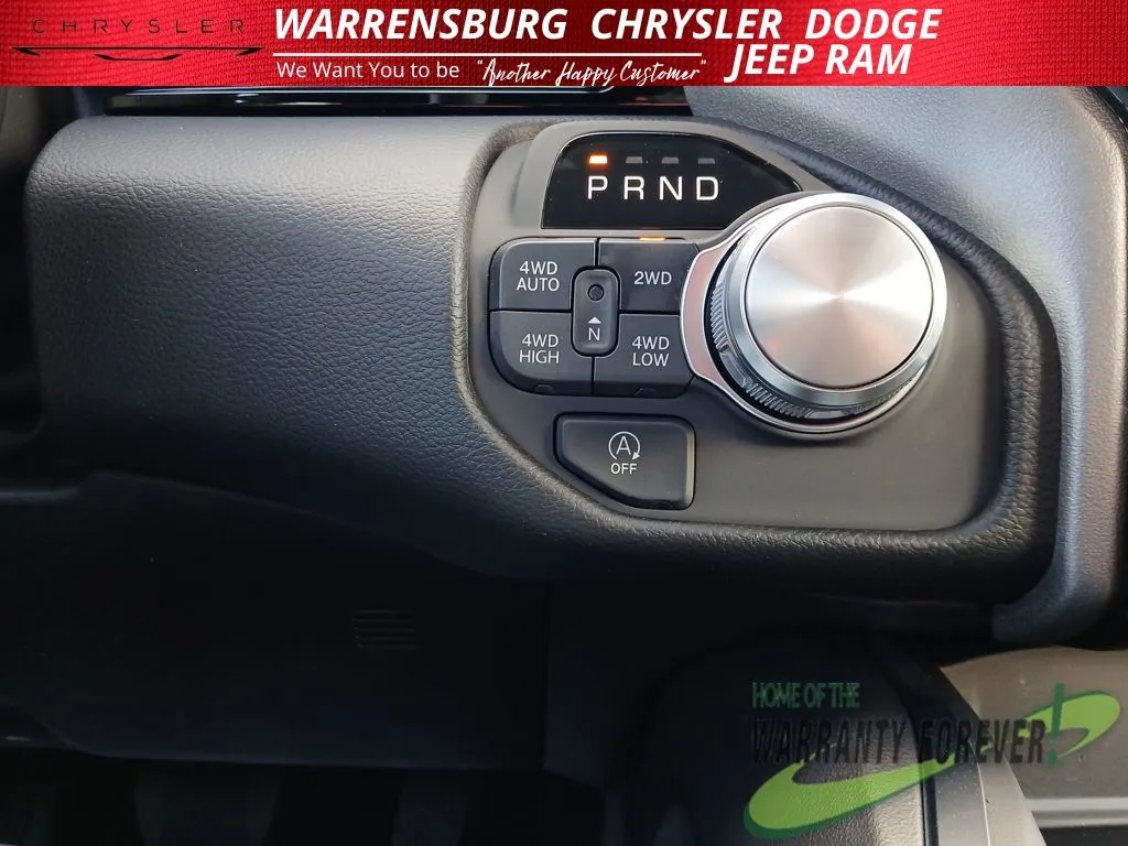 2026 RAM 1500 Laramie - Photo 33