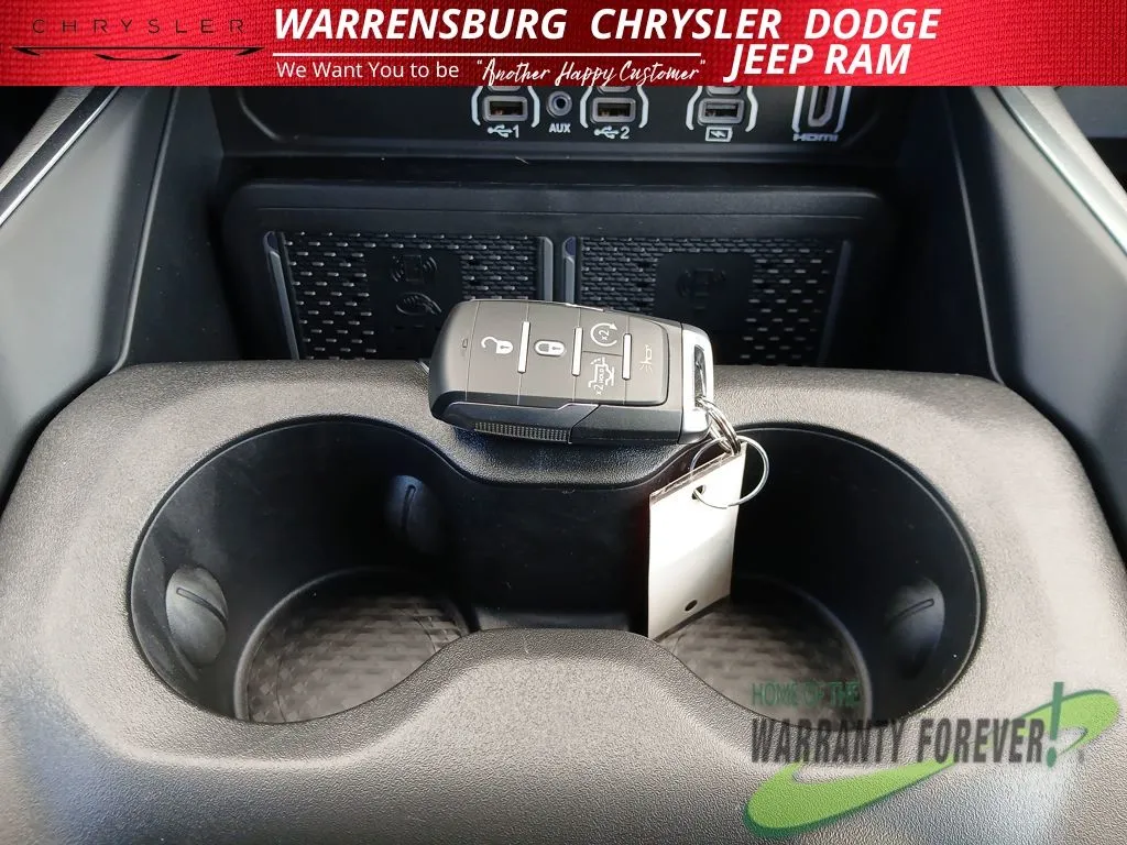 2026 RAM 1500 Laramie - Photo 29