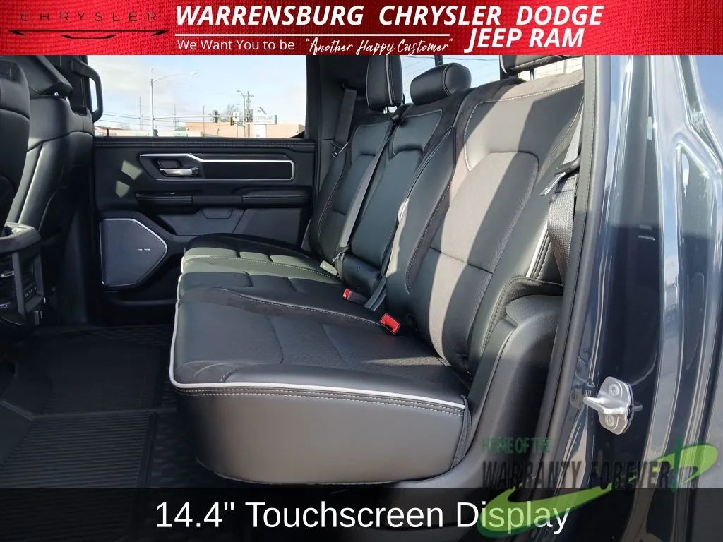 2026 RAM 1500 Laramie - Photo 16