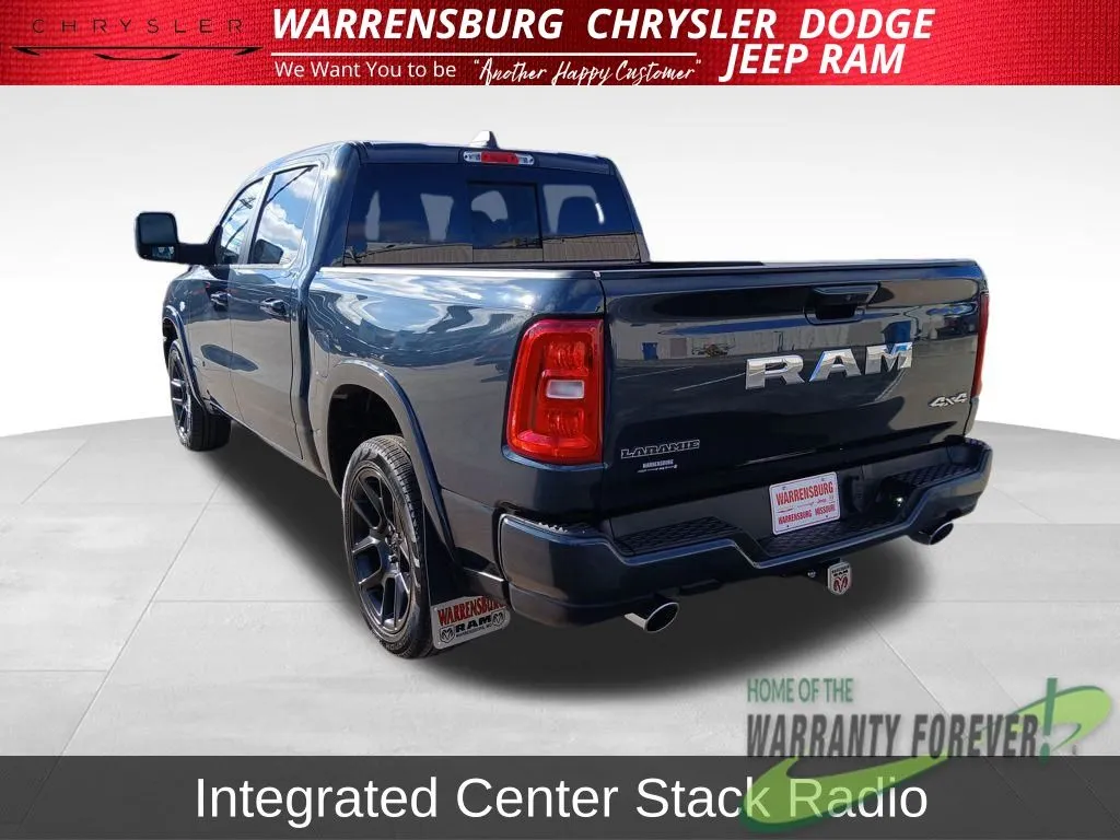 2026 RAM 1500 Laramie - Photo 7