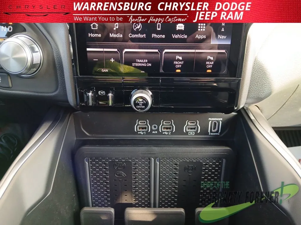 2026 RAM 1500 Laramie - Photo 27