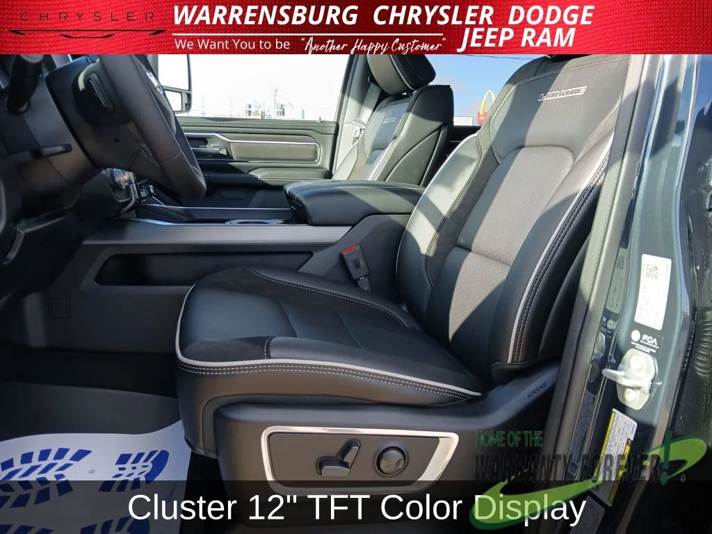 2026 RAM 1500 Laramie - Photo 15