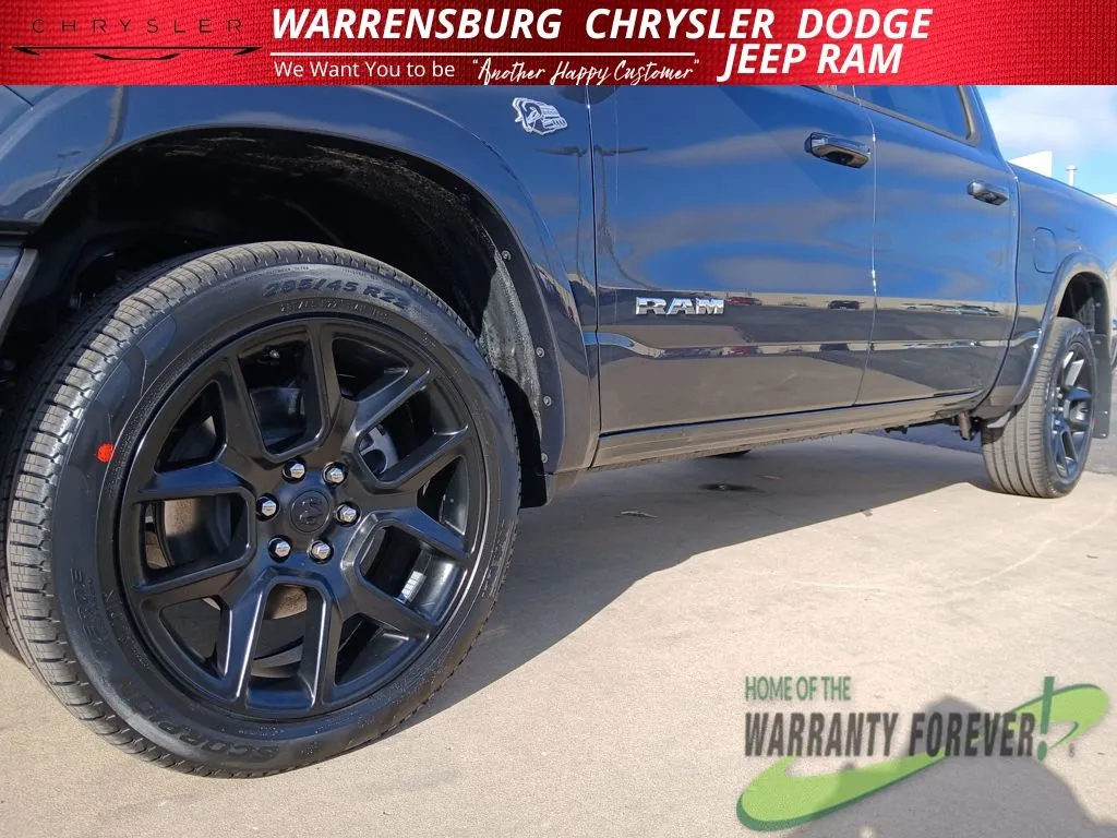 2026 RAM 1500 Laramie - Photo 38