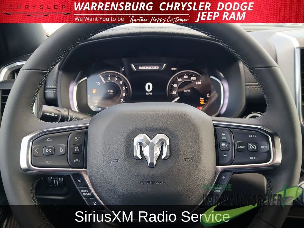 2026 RAM 1500 Laramie - Photo 23