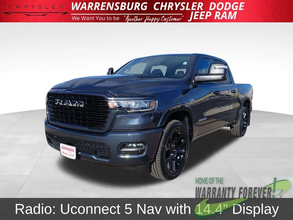 2026 RAM 1500 Laramie - Photo 10