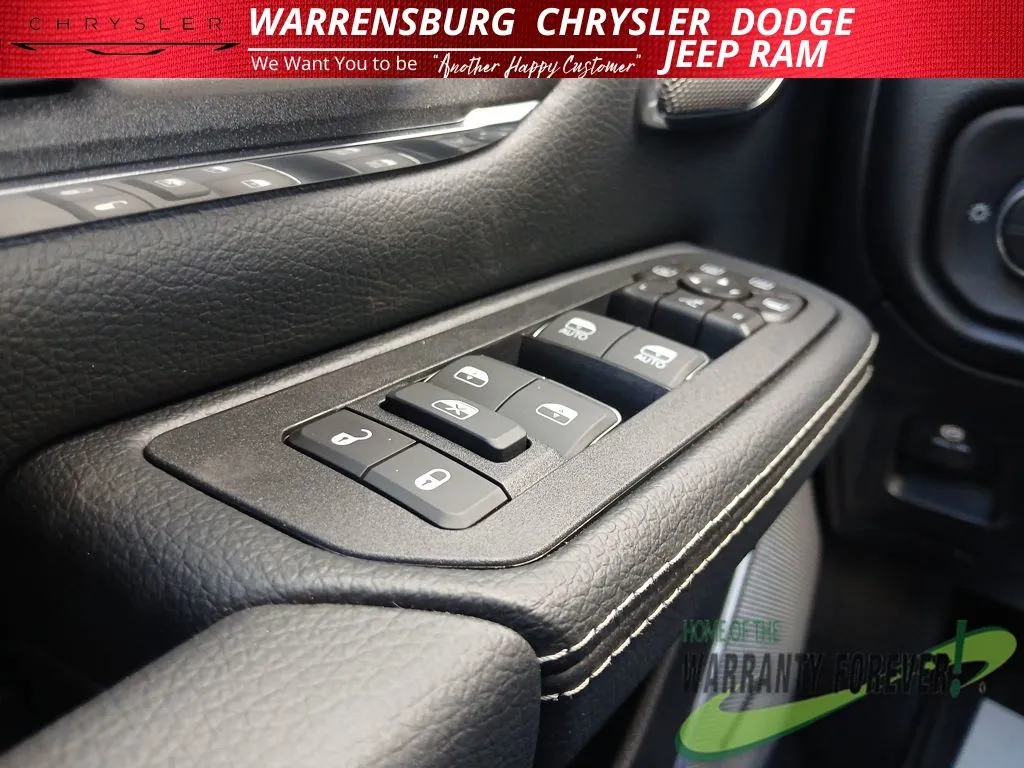 2026 RAM 1500 Laramie - Photo 35