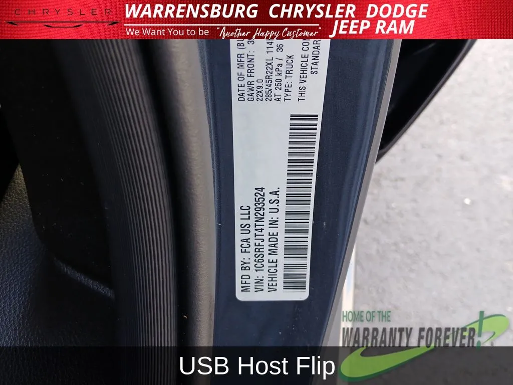 2026 RAM 1500 Laramie - Photo 13