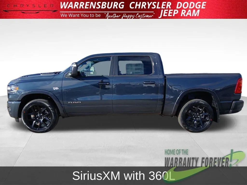 2026 RAM 1500 Laramie - Photo 8