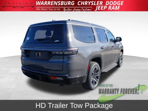 Another view of 2026 Jeep Grand Wagoneer for sale in Warrensburg, MO at Warrensburg CDJR