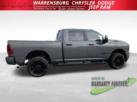 Photos of 2026 Ram 2500 Big Horn for sale in Warrensburg, MO at Warrensburg CDJR