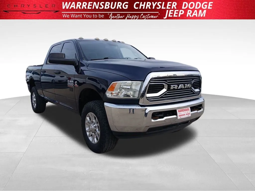 Used 2016 RAM Ram 2500 Pickup Tradesman with VIN 3C6UR5CL9GG134027 for sale in Kansas City
