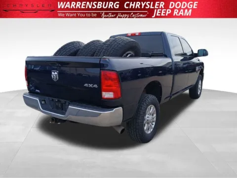Another view of 2016 Ram 2500 Tradesman for sale in Warrensburg, MO at Warrensburg CDJR
