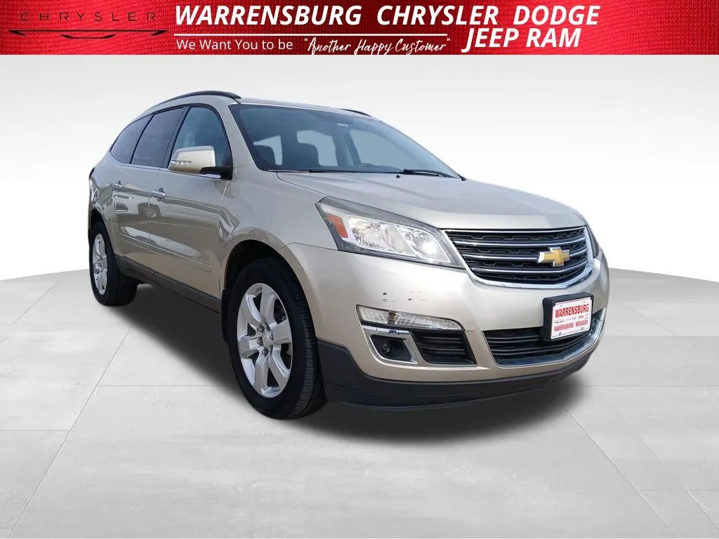 2016 Chevrolet Traverse LT for sale in Warrensburg, MO