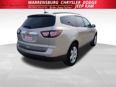 Another view of 2016 Chevrolet Traverse LT for sale in Warrensburg, MO at Warrensburg CDJR
