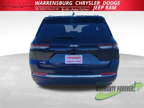 More photos of 2026 Jeep Grand Cherokee Laredo at Warrensburg CDJR, MO