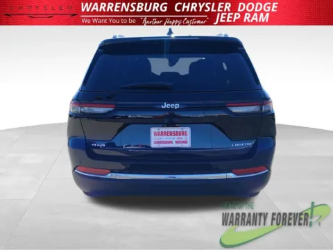 More photos of 2026 Jeep Grand Cherokee Laredo at Warrensburg CDJR, MO