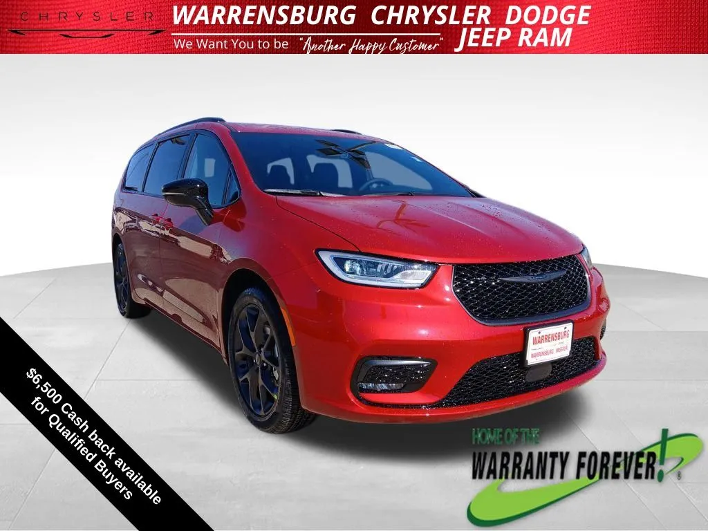 2026 Chrysler Pacifica Select for sale in Warrensburg, MO