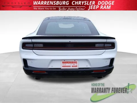 More photos of 2026 Dodge Charger R/T Scat Pack at Warrensburg CDJR, MO