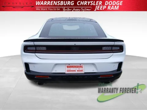 More photos of 2026 Dodge Charger R/T Scat Pack at Warrensburg CDJR, MO