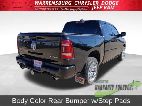 Another view of 2023 Ram 1500 Laramie for sale in Warrensburg, MO at Warrensburg CDJR