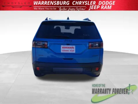 More photos of 2026 Jeep Cherokee Limited at Warrensburg CDJR, MO