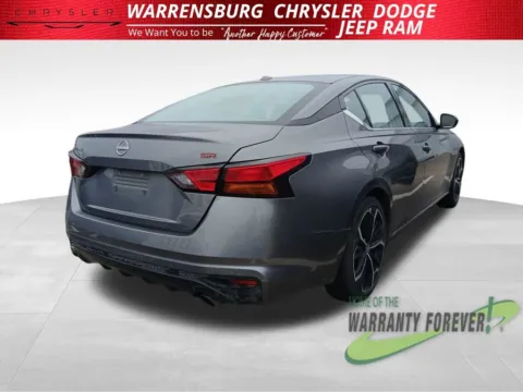 Photos of 2024 Nissan Altima 2.5 SR for sale in Warrensburg, MO at Warrensburg CDJR