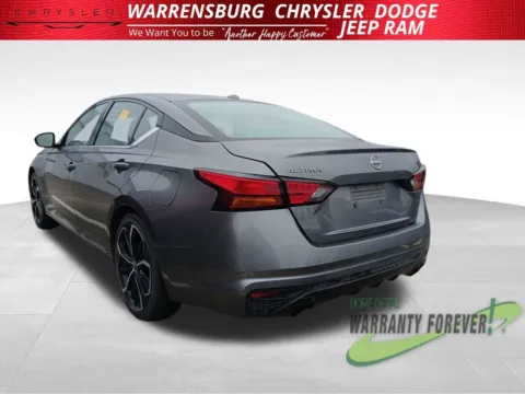 Another view of 2024 Nissan Altima 2.5 SR for sale in Warrensburg, MO at Warrensburg CDJR