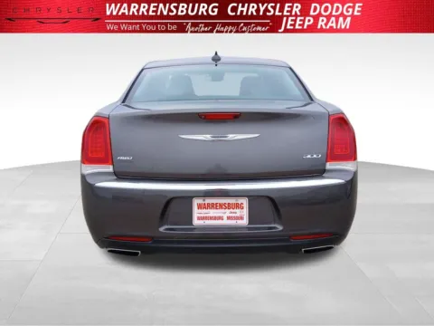 More photos of 2015 Chrysler 300 Limited at Warrensburg CDJR, MO