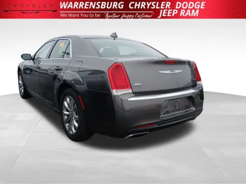 More photos of 2015 Chrysler 300 Limited at Warrensburg CDJR, MO