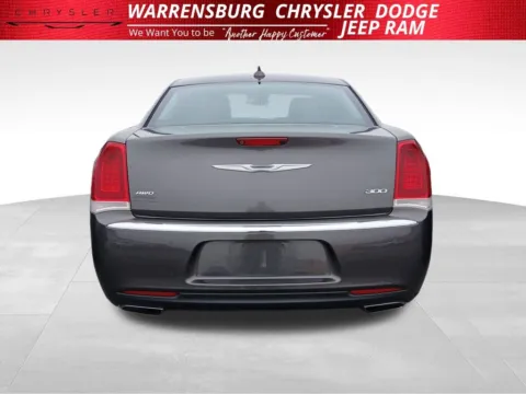 Another view of 2015 Chrysler 300 Limited for sale in Warrensburg, MO at Warrensburg CDJR