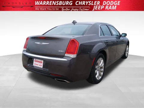 Another view of 2015 Chrysler 300 Limited for sale in Warrensburg, MO at Warrensburg CDJR