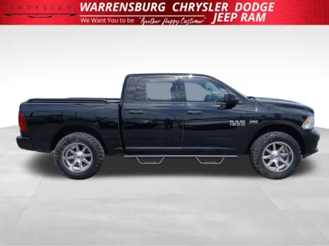 Photos of 2013 Ram 1500 Express for sale in Warrensburg, MO at Warrensburg CDJR