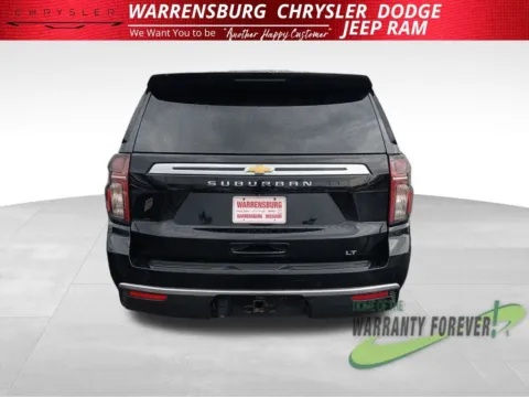 More photos of 2023 Chevrolet Suburban LT at Warrensburg CDJR, MO