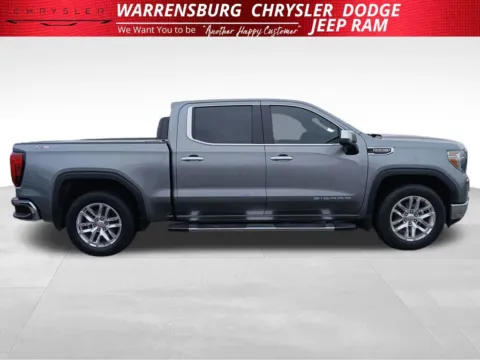 Photos of 2019 GMC Sierra 1500 SLT for sale in Warrensburg, MO at Warrensburg CDJR