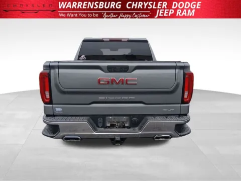 More photos of 2019 GMC Sierra 1500 SLT at Warrensburg CDJR, MO