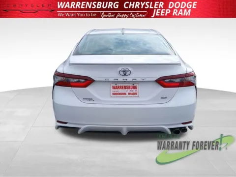 More photos of 2023 Toyota Camry SE at Warrensburg CDJR, MO