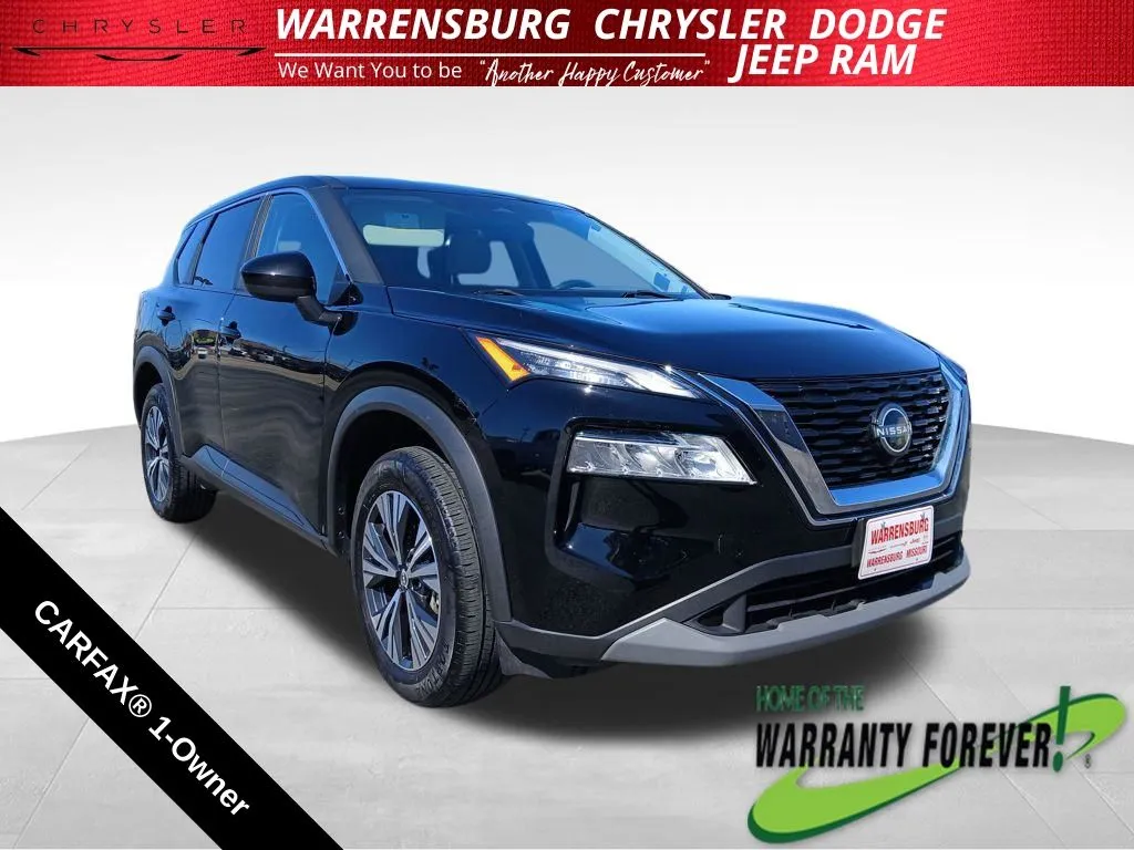 Used 2023 Nissan Rogue SV with VIN 5N1BT3BB3PC950146 for sale in Kansas City