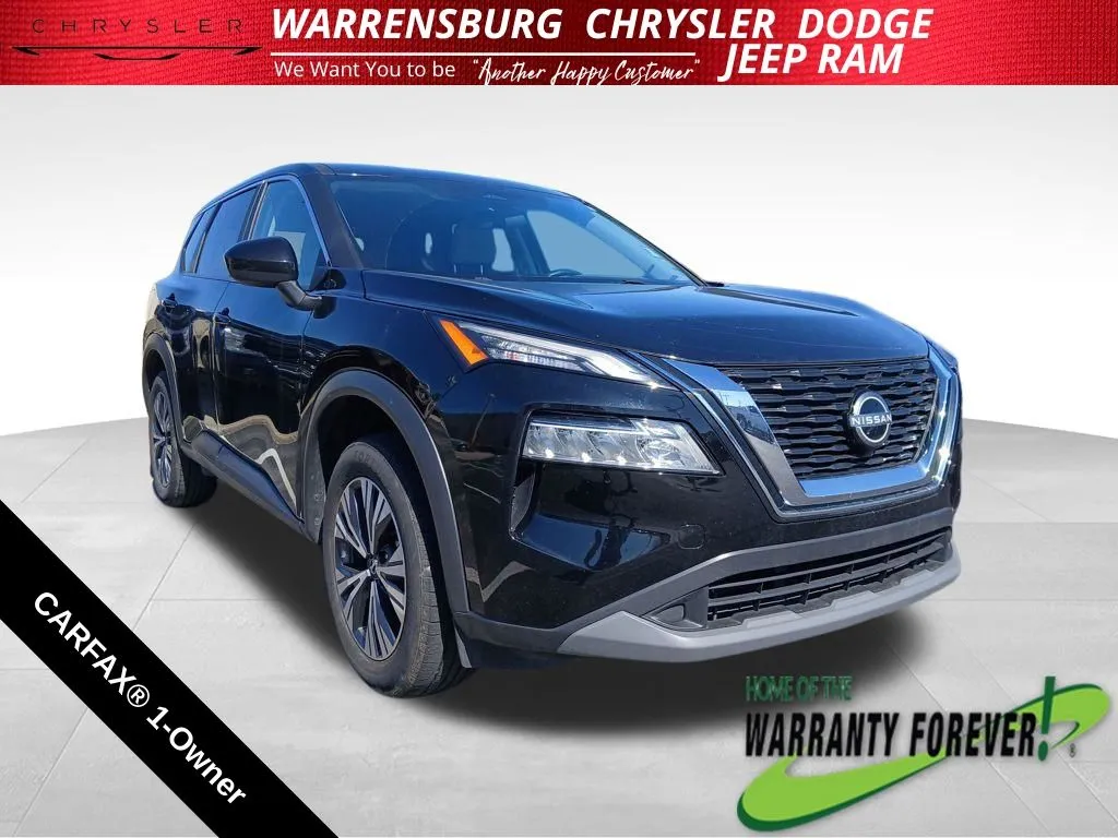 2023 Nissan Rogue
