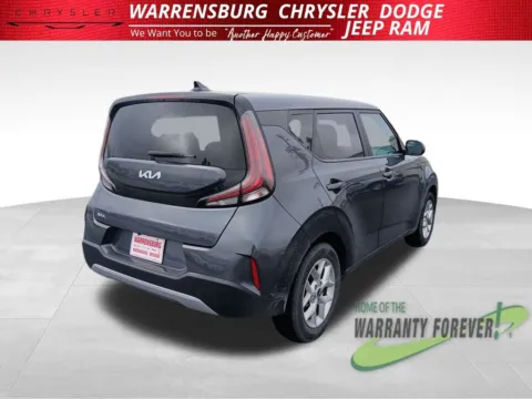 Another view of 2023 Kia Soul LX for sale in Warrensburg, MO at Warrensburg CDJR