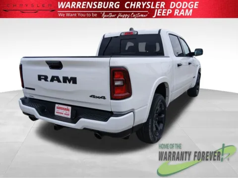 Another view of 2026 Ram 1500 Big Horn/Lone Star for sale in Warrensburg, MO at Warrensburg CDJR