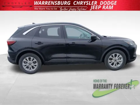 Photos of 2024 Ford Escape Active for sale in Warrensburg, MO at Warrensburg CDJR