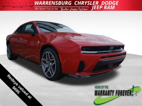 Red 2026 Dodge Charger R/T Scat Pack for sale in Warrensburg, MO