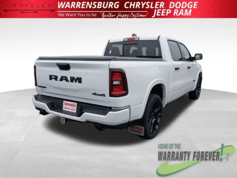 More photos of 2026 Ram 1500 Laramie at Warrensburg CDJR, MO